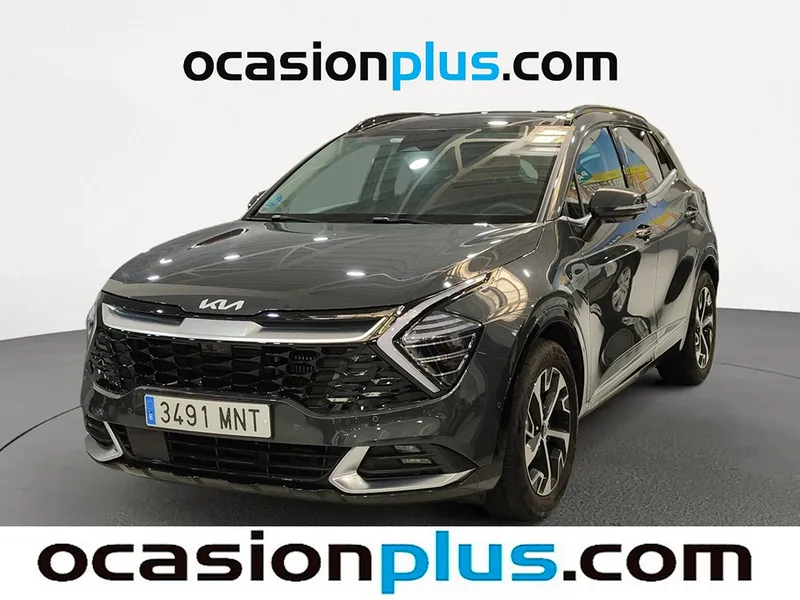 Kia Segunda Mano Particulares Barcelona