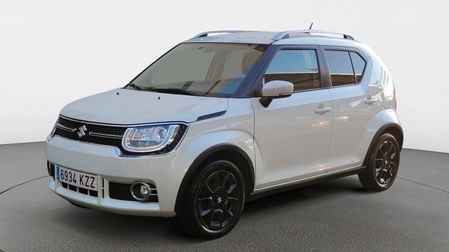 Coches Suzuki Ignis Segunda Mano