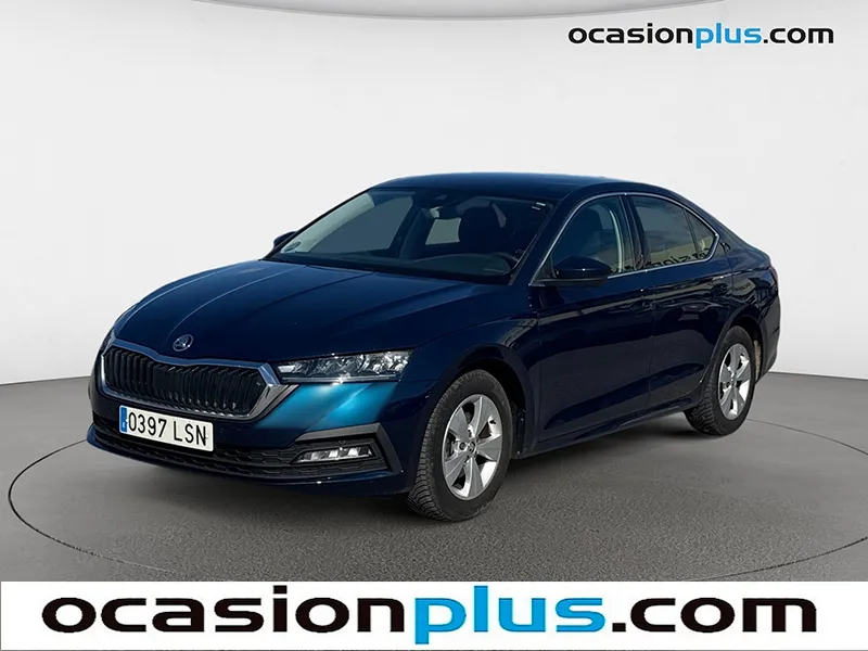 Skoda Segunda Mano Córdoba