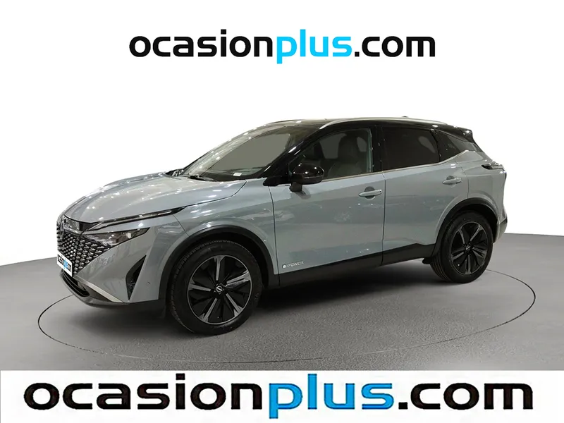 Nissan Segunda Mano Baratos Barcelona
