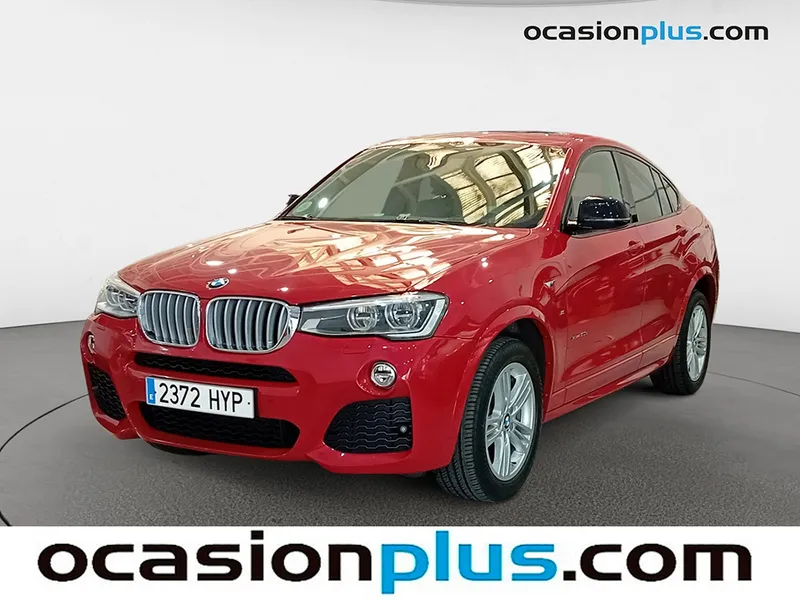Bmw X4 Ocasión La coruña