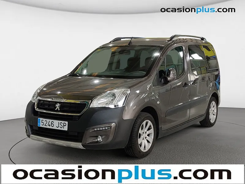 Peugeot Partner Ocasión Sevilla