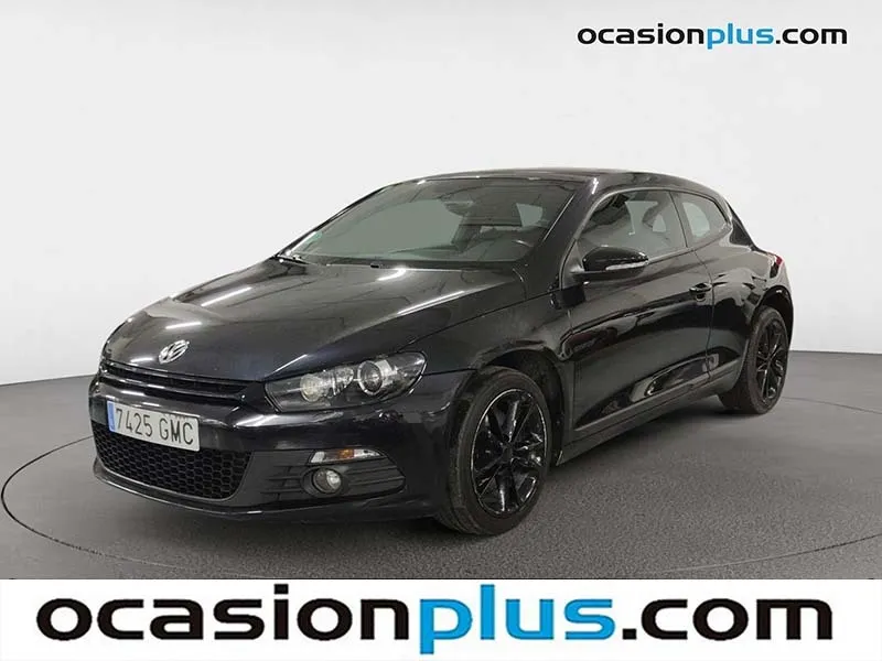 Volkswagen Scirocco Segunda Mano Albacete
