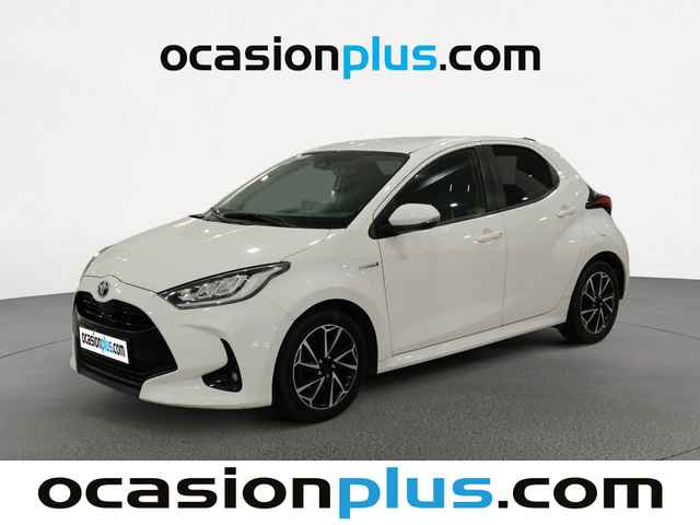 Toyota Yaris Segunda Mano Almería