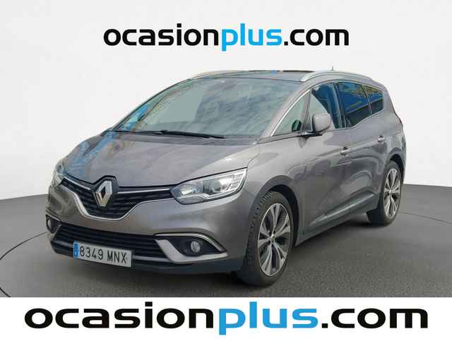 Renault Grand scénic Seminuevos Madrid