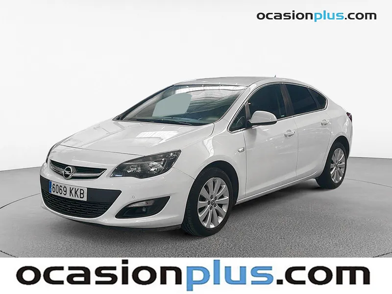 Opel Astra Segunda Mano Badajoz
