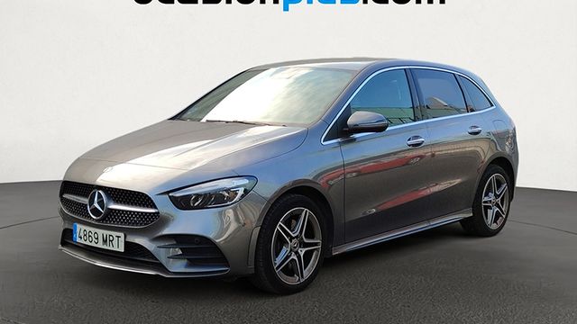 Coches Segunda Mano Mercedes Clase b