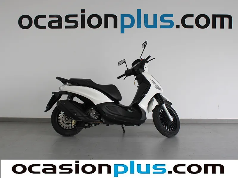 Piaggio Seminuevos Madrid