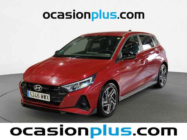 Coches Hyundai I20 Segunda Mano