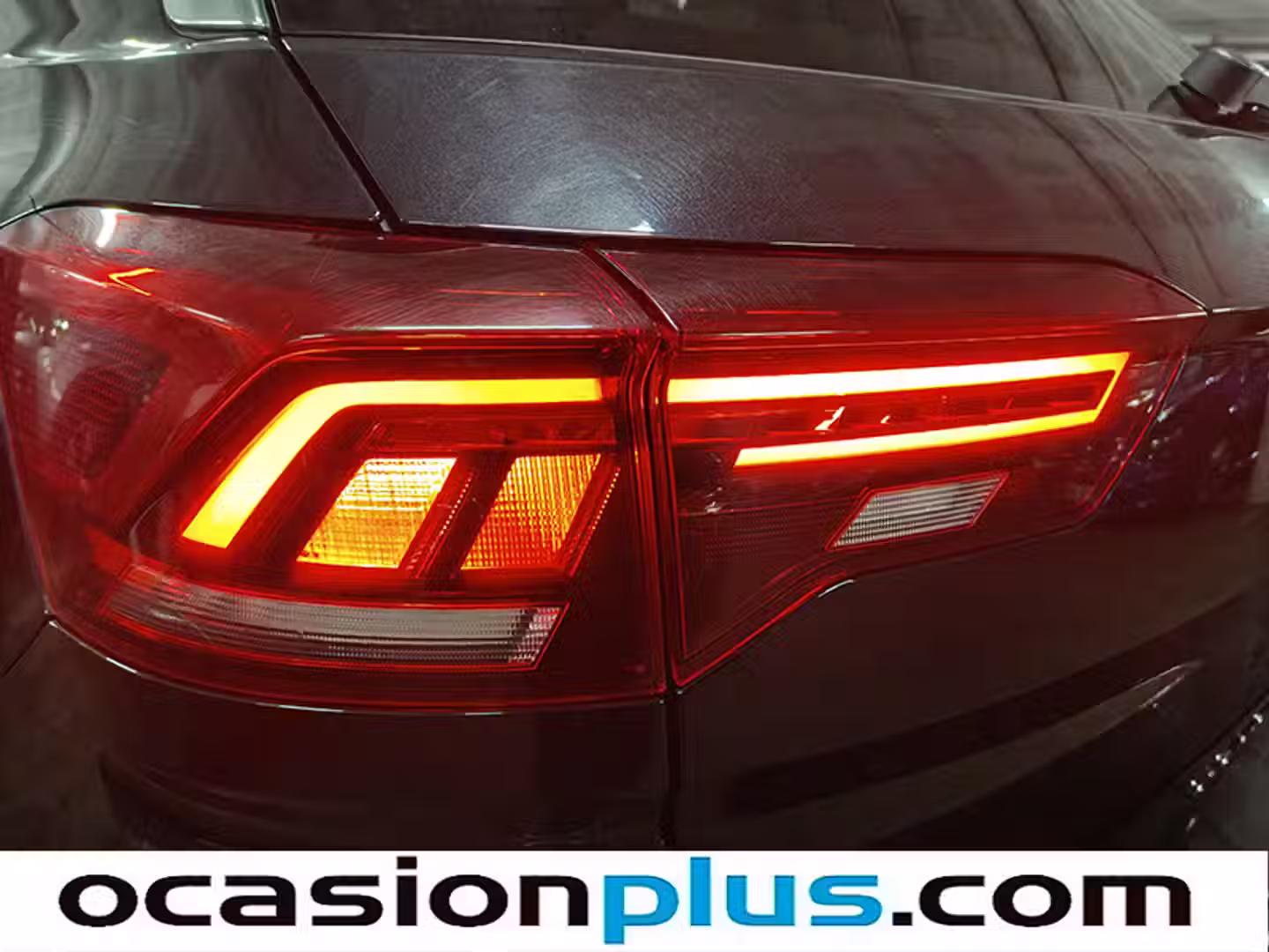 Faros traseros led