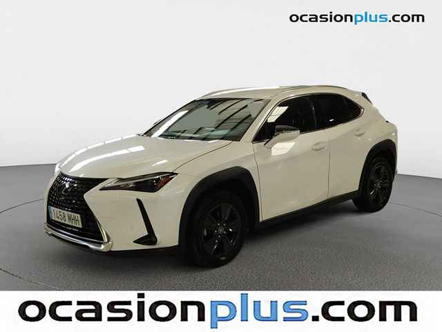 Lexus Ux Ocasión Sevilla