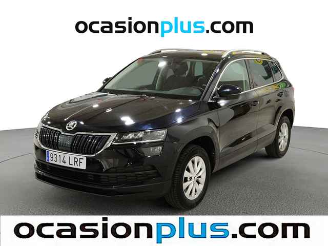 Skoda Karoq Seminuevos Barcelona