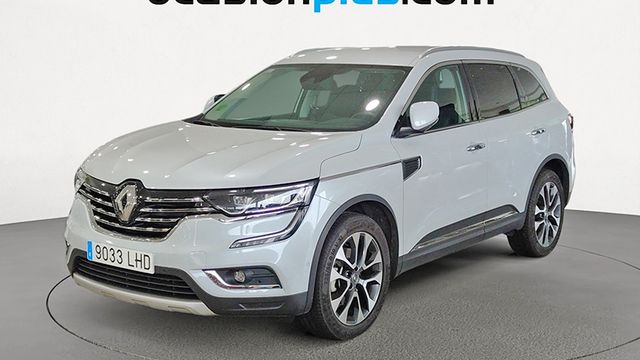 Coches Renault Koleos Segunda Mano