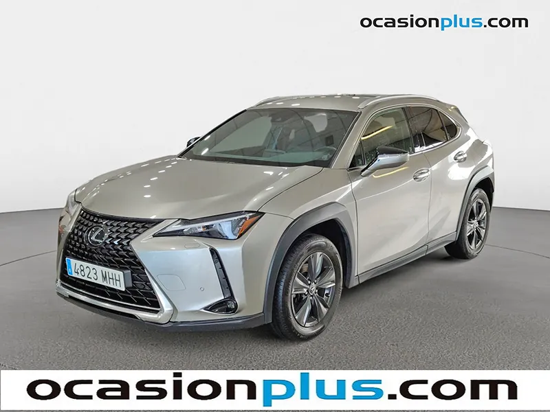 Lexus Ux Seminuevo