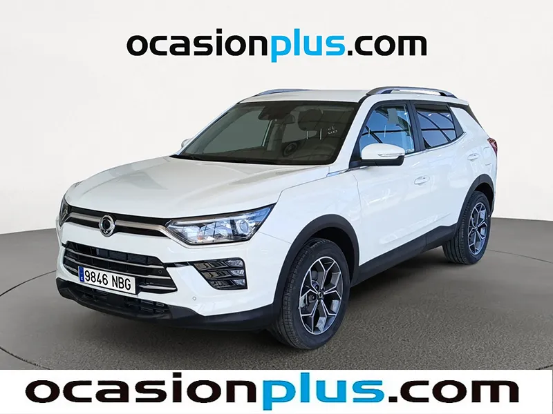 Ssangyong Segunda Mano Particulares Badajoz
