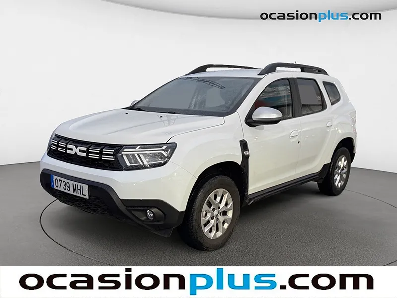 Dacia Duster Segunda Mano