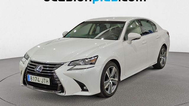 Lexus Gs Segunda Mano