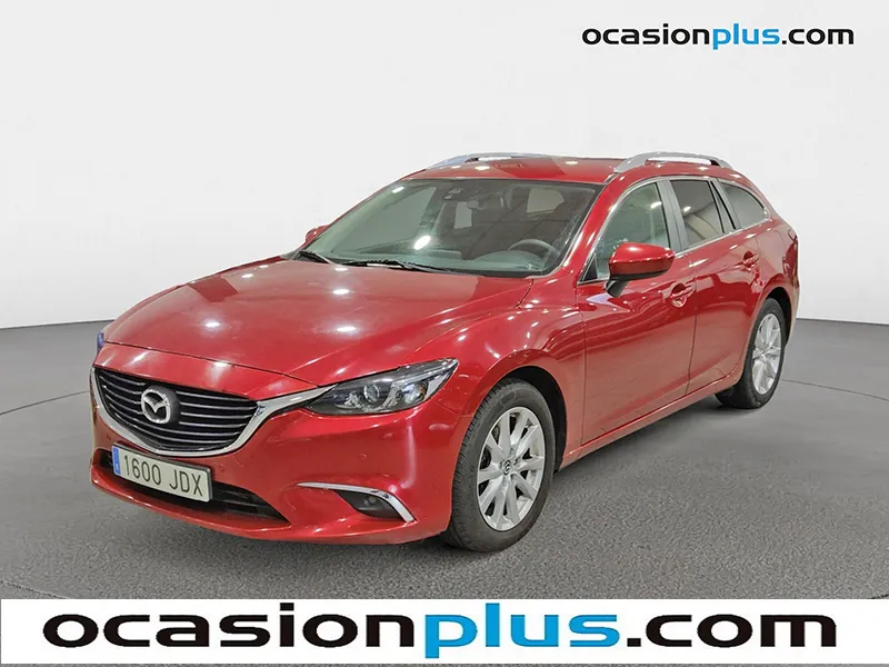 Mazda Segunda Mano Asturias