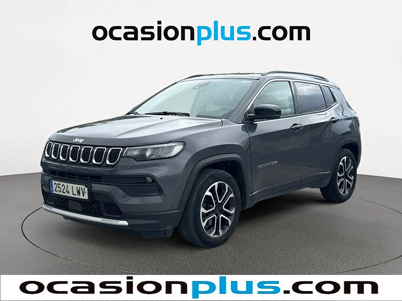 Jeep Compass Ocasión Córdoba