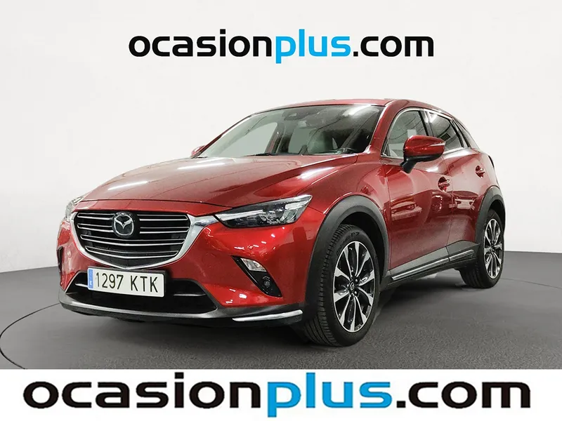 Mazda Cx 3 Seminuevo