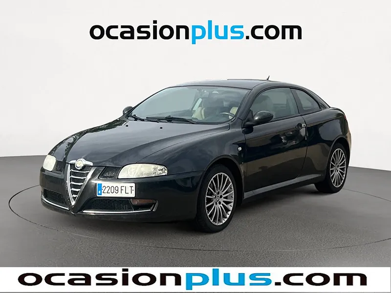 Alfa romeo Gt Segunda Mano Ciudad real