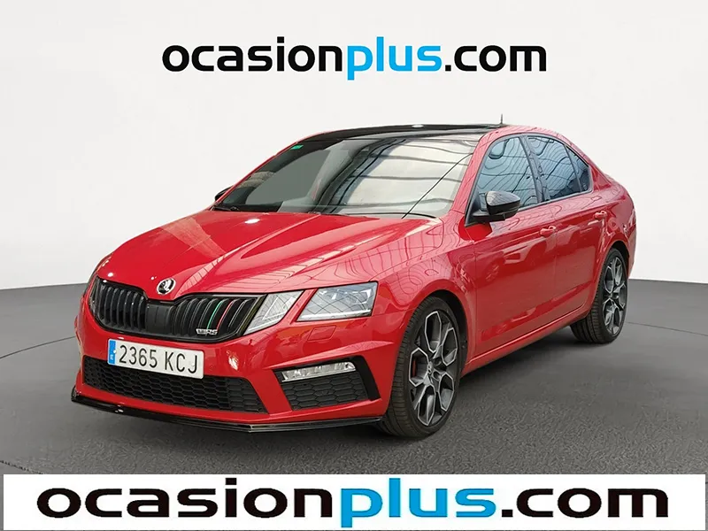 Skoda Octavia Seminuevos Sevilla