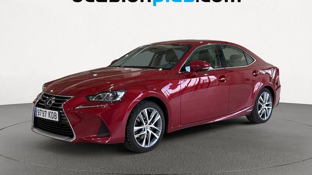 Coches Lexus Is Segunda Mano
