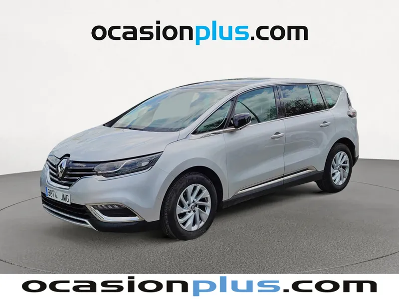 Renault Espace Ocasión Madrid
