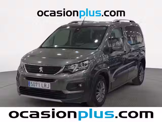 Peugeot Rifter