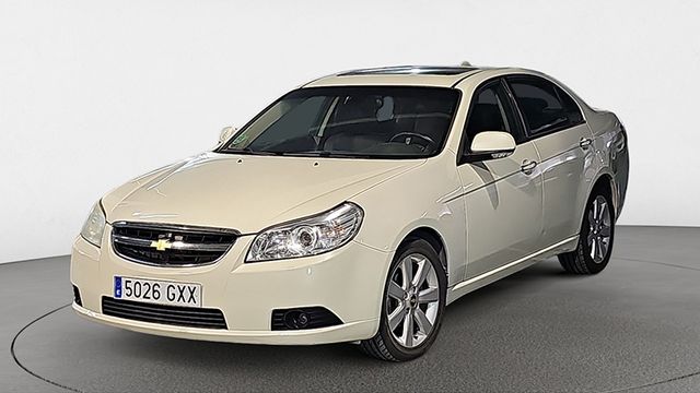 Chevrolet Epica Segunda Mano