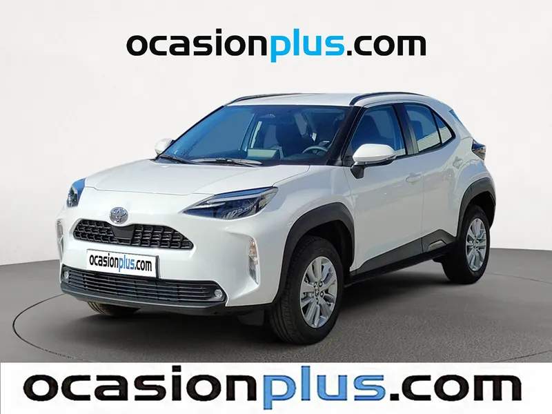 Toyota Yaris cross Ocasión Madrid