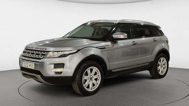 Land rover Segunda Mano Barcelona