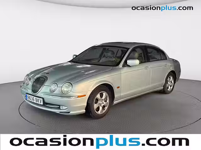 Jaguar S-Type