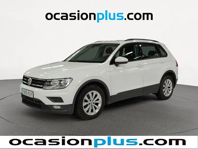 Volkswagen Tiguan Segunda Mano Granada