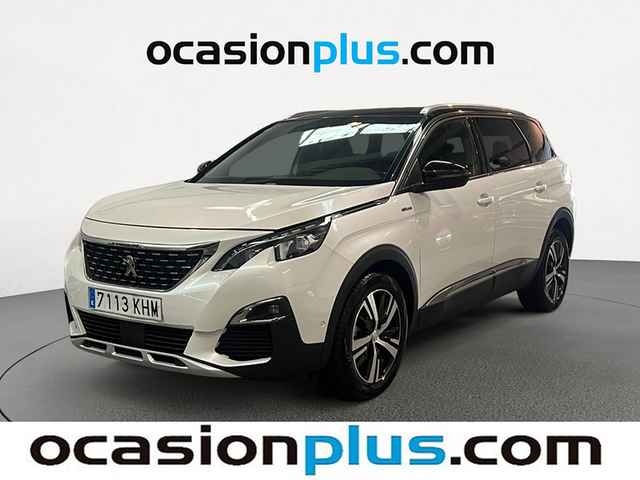 Peugeot 5008 Segunda Mano Alicante