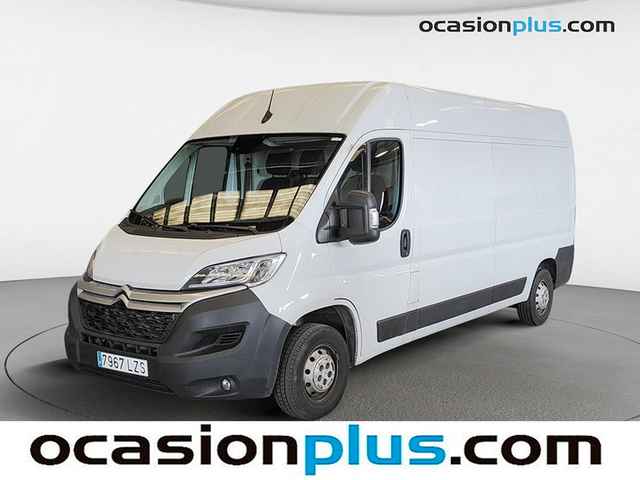 Citroën Jumper Segunda Mano Madrid