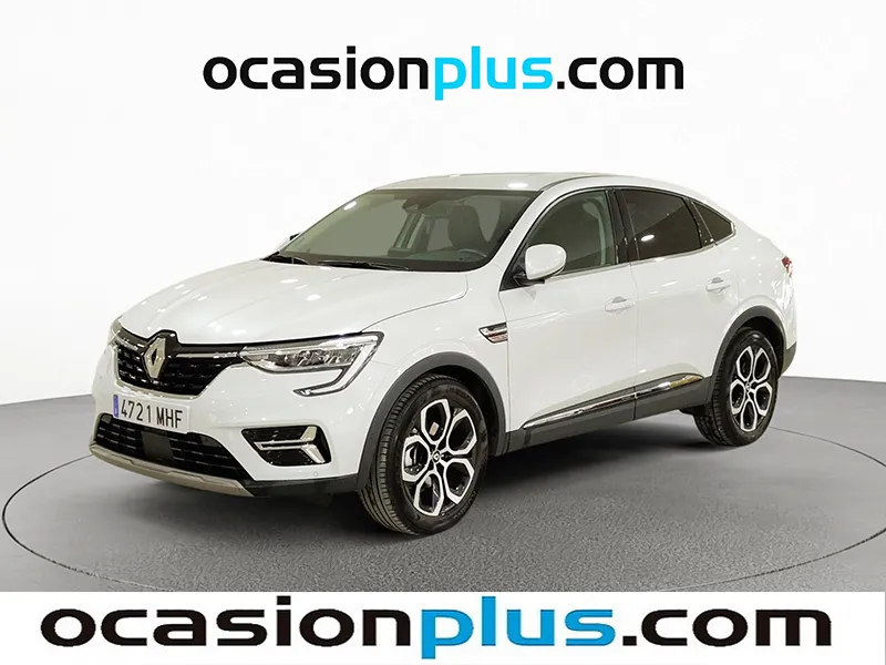 Renault Arkana Ocasión Madrid