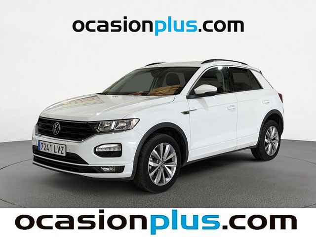 Volkswagen T Roc Segunda Mano Particulares Madrid