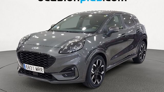Ford Puma Ocasión