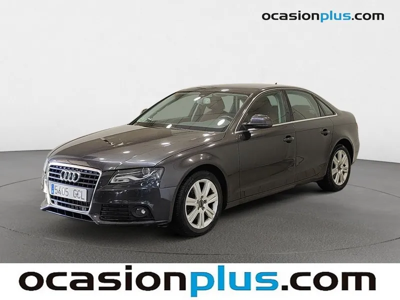 Audi A4 Segunda Mano Badajoz