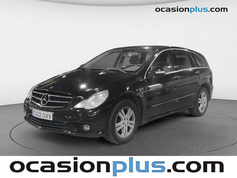 Mercedes Clase r Segunda Mano Madrid