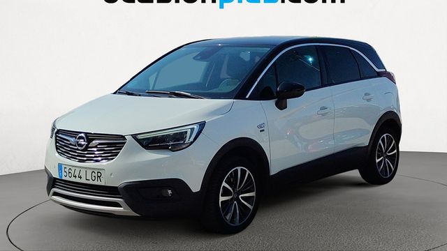Coches Segunda Mano Opel Crossland x