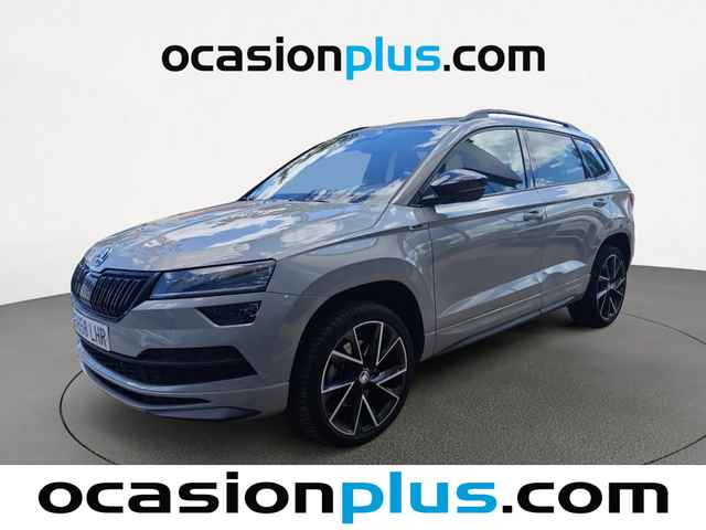 Skoda Karoq Segunda Mano Madrid