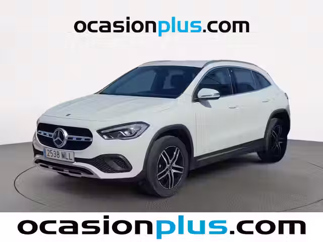 Mercedes GLA