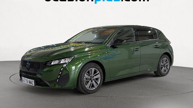 Coches Segunda Mano Peugeot 308