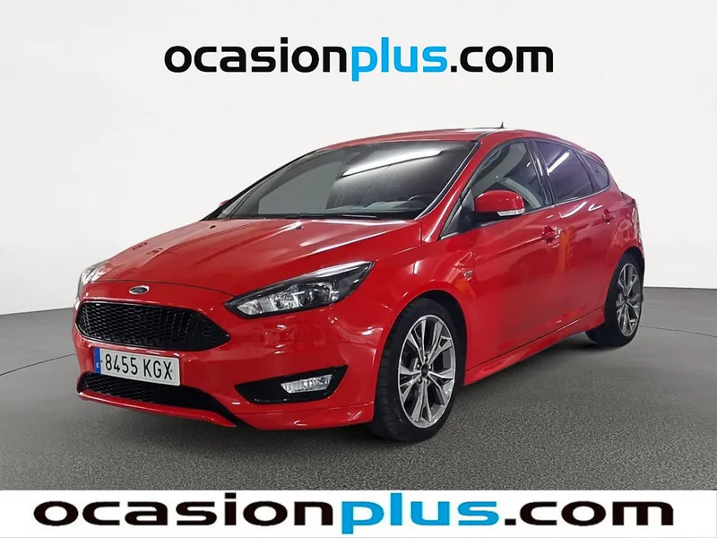Ford Focus Segunda Mano Baratos La coruña