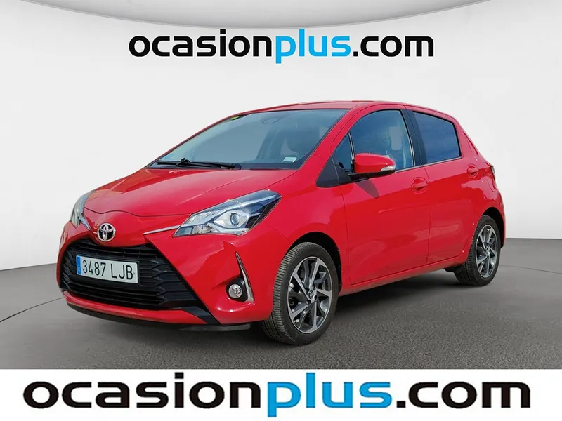 Toyota Yaris Segunda Mano Particulares Barcelona