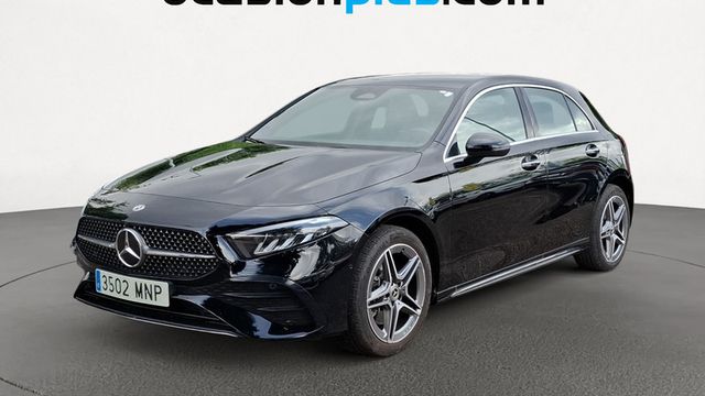 Mercedes Clase a Segunda Mano Particulares Madrid