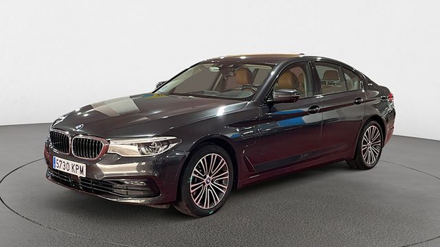 Bmw Serie 5 Seminuevo