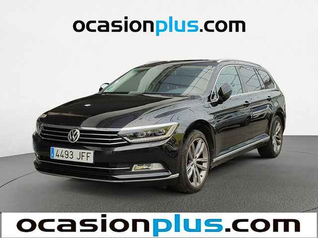 Volkswagen Passat Ocasión Sevilla